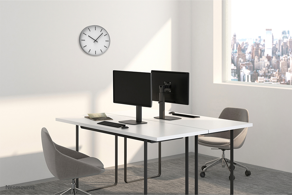 Neomounts monitor stand